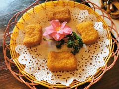 -重元寺香积厨素斋馆