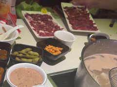 -潮泰牛肉火锅 · 创于1992年(车公庙店)