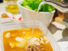 -浩爷羊蝎子火锅(望京店)