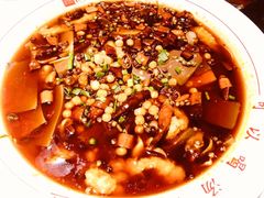 麻辣牛肚-川里谈·川味小馆(北京路店)