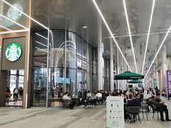 -星巴克(深圳福永国际会展中心店)