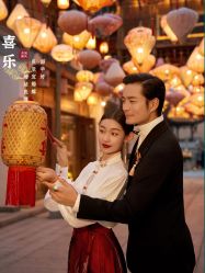 -今生有约婚纱摄影店(景德路店)