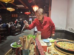 -矮板凳老火锅(宽窄巷子店)