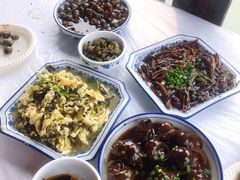 阿婆菜炒蛋-洞天食府(北大街店)