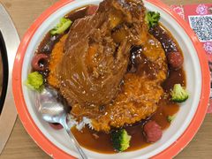 -那红花·东北菜铁锅炖(仙林金鹰店)