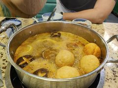 -原味四季椰子鸡(公明百佳华店)
