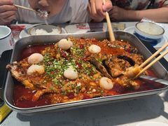 -鱼酷活鱼烤鱼(南京水游城店)