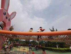 -季高兔窝窝亲子园(上海薰衣草公园店)