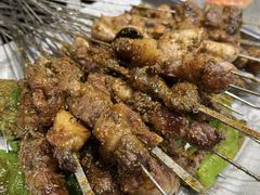 -贾青羊肉串(袁桥店)
