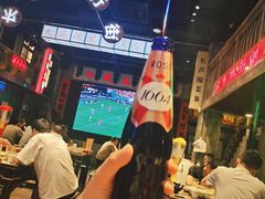 -老五烧烤(盘金华府总店)
