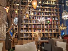 大堂-漫咖啡 (CCPAPK店)