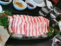 精选肥牛-捞王猪肚鸡火锅(昆山店)