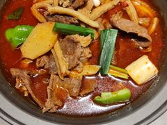 -肖记公安牛肉鱼杂馆·省级非物质文化遗产(江汉路直营店)