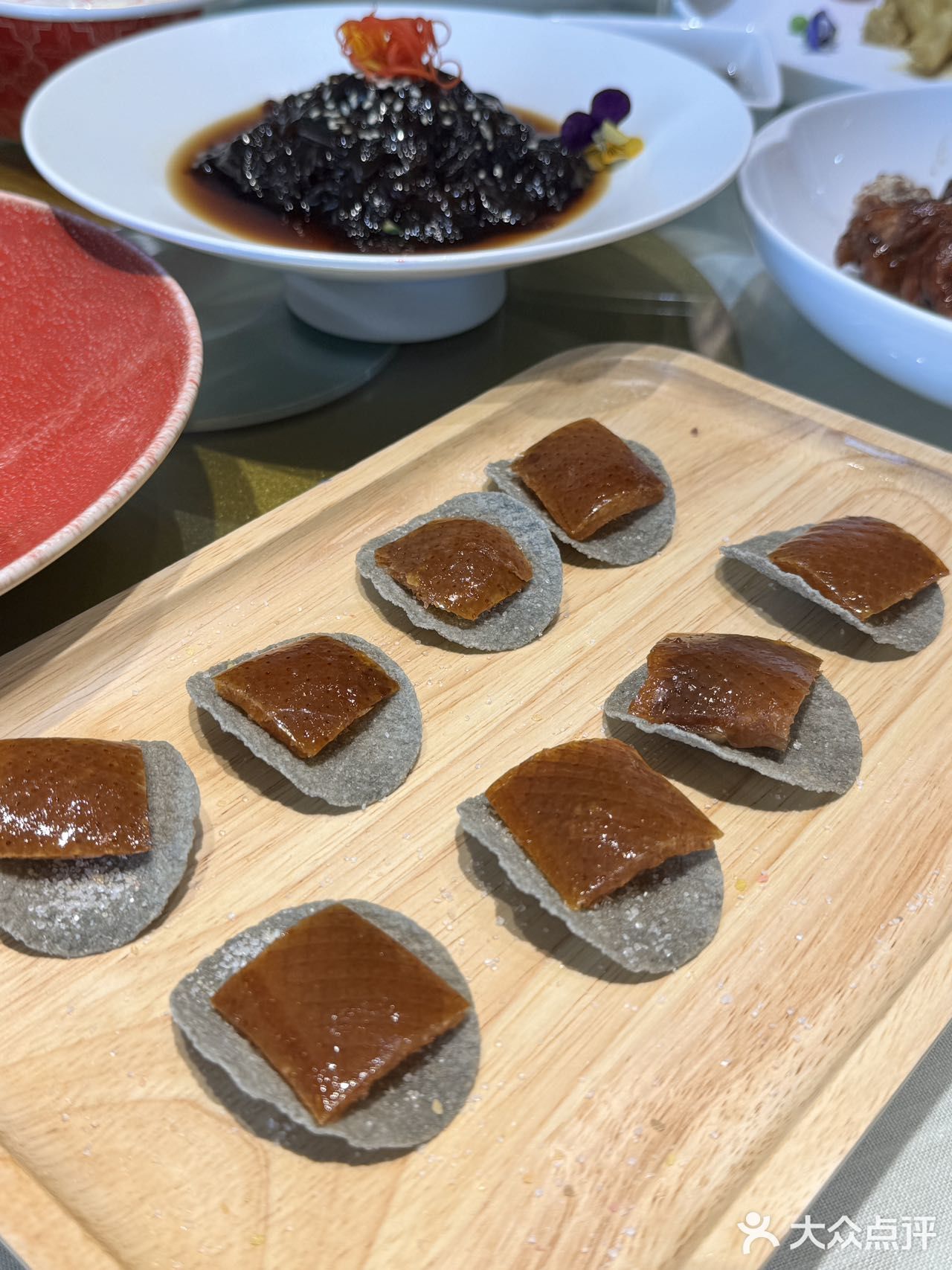 北京人的嘴可真严啊！这家餐厅也太好吃了吧！