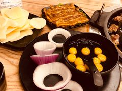 -赞酱川式烤肉(蜀都万达店)