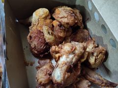 -阿捡忭京炸鸡(韭菜园总店)