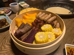 -鲜小岛·铜锅涮肉
