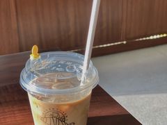 -不正咖啡(万达尊店)