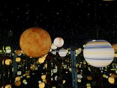 -深圳独角兽星空艺术馆