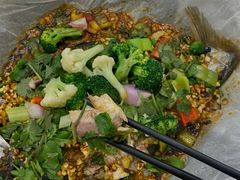 -有鱼吃·纸包烤鱼(曲江创意谷店)