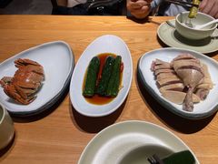 -竹里馆·淮扬菜·功夫茶(老门东店)