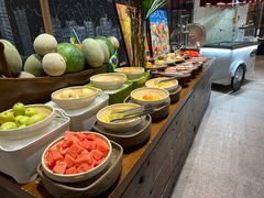 -韵咖啡自助餐厅(天津香格里拉店)