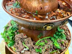 -穆老九清真牛羊肉馆(宋城店)