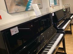 -柏斯音乐艺术中心·钢琴·吉他(上音店)