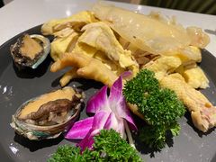 八珍花胶鲍鱼鸡汤锅-八珍玉食鸡煲·打边炉(印象城店)