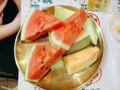 -曾百万小炉小串自助烧烤(高新店)