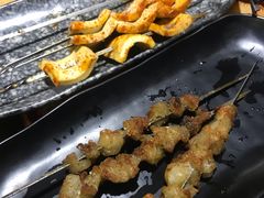 -十号烤场(麦岛店十二年店)
