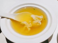 鸡汤汆贵妃蚌-黑明餐厅(白鹭洲店)