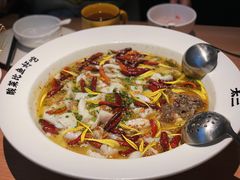 -太二酸菜鱼(武汉光谷保利店)