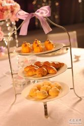 餐前小点-新锦江大酒店·宴会厅·婚宴