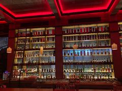 -饮湖威士忌鸡尾酒吧