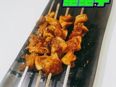 炙烤牛筋皮-九十九顶毡房(阜石路店)