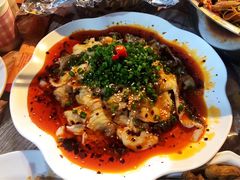 -弓虽昌焖烧鸡(大竹林店)