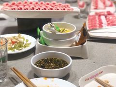 -海底捞火锅(公益西桥店)