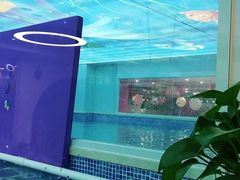 -蓝海星亲子游泳(南中环店)