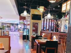 大堂-游You House(西单老佛爷店)