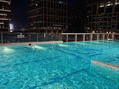 -燃坊JEN ACTIVE游泳健身中心·深圳前海JEN酒店