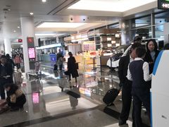 -厦门高崎国际机场-T3航站楼