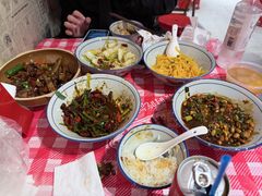 -荆九爷爆炒桥头三嫩(浙大店)