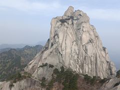 -天柱山风景区