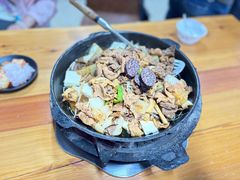 -朝族高丽火盆(长白山总店)