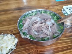 -攀枝花·任德琼·盐边羊肉米线