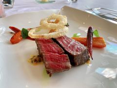 炙烤和牛牛柳-Jean Georges