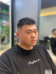 -不迫先生专业男士剪发