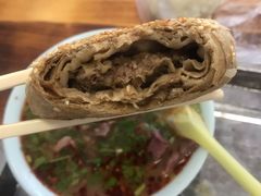 -李小老烧饼(常营民族家园店)