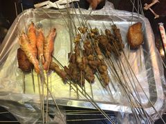 -清真磊磊烧烤老店(饮虎池街34号店)